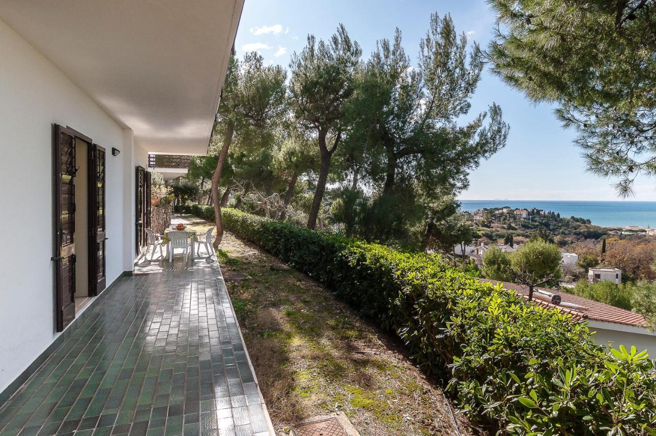 ספרלונגה Casa Vacanza Kair Trilo 227 מראה חיצוני תמונה